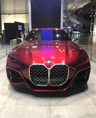 BMW Center Kattameya