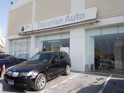 BMW Center Glory Square