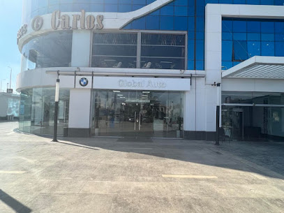 BMW Showroom New Cairo