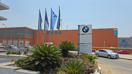 BMW Center Almaza