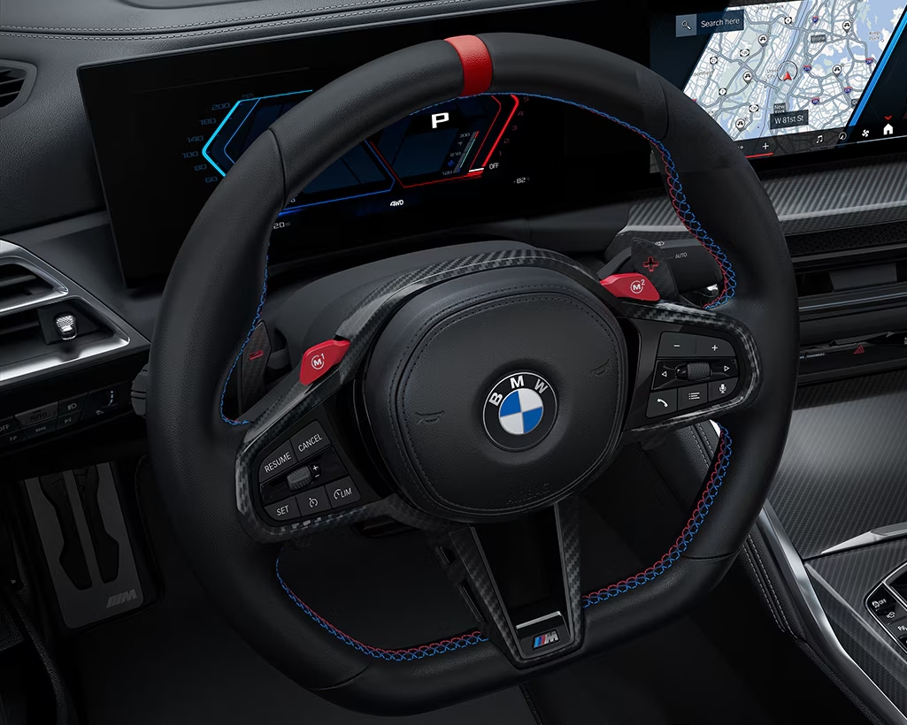 Why BMW