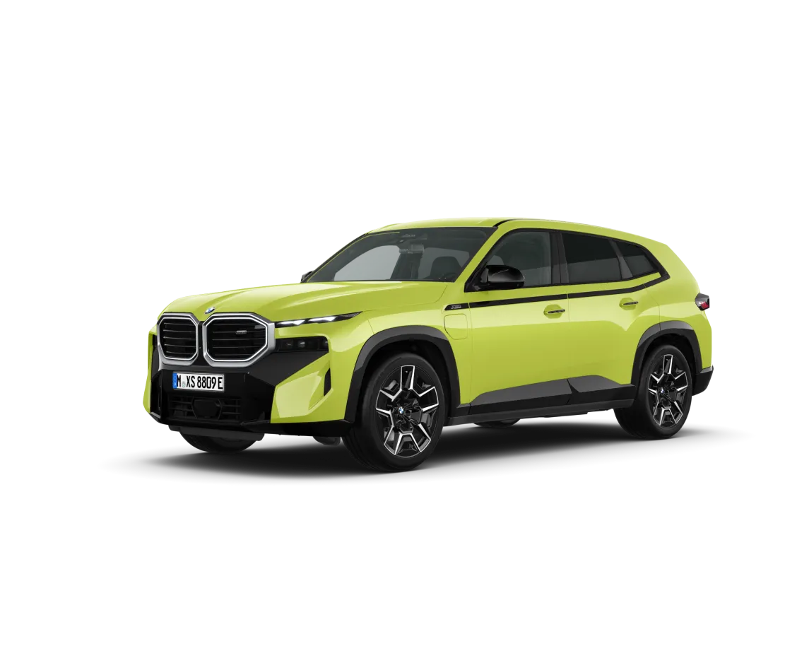 BMW XM